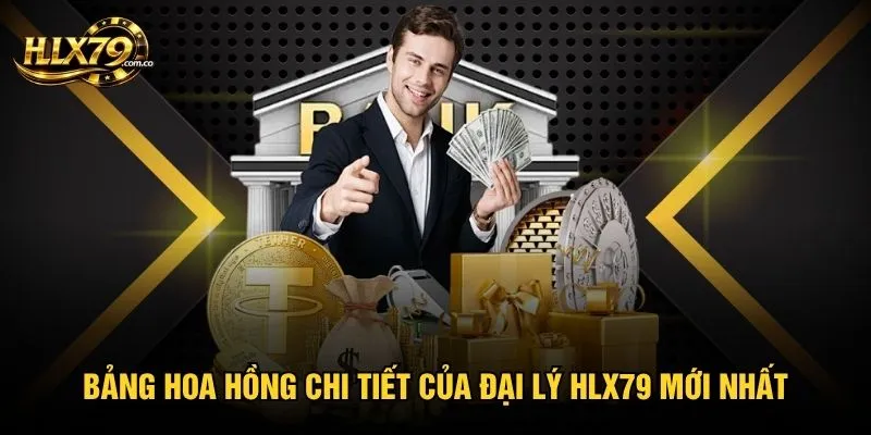 Bảng hoa hồng chi tiết của đại lý HLX79 mới nhất