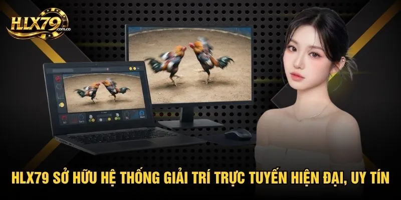 Hlx79 sở hữu hệ thống giải trí trực tuyến hiện đại, uy tín Hlx79 sở hữu hệ thống giải trí trực tuyến hiện đại, uy tín