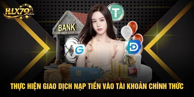 Giao dịch chuyển tiền vào tài khoản cá nhân đúng Giao dịch chuyển tiền vào tài khoản cá nhân đúng