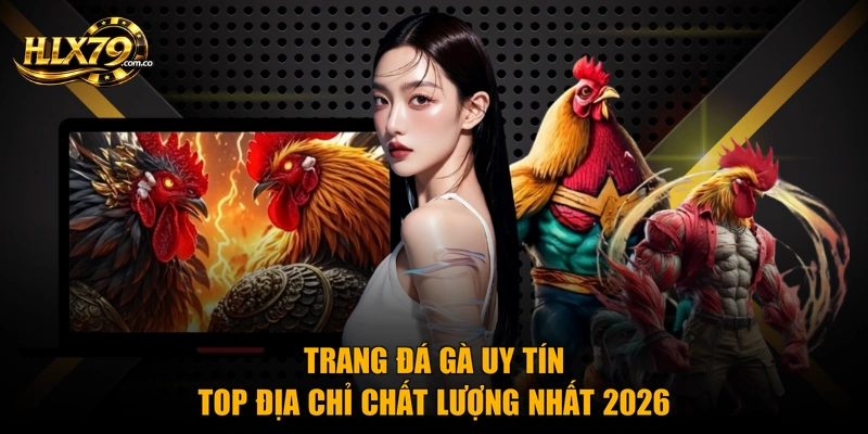 Trang Đá Gà Uy Tín - Top Địa Chỉ Chất Lượng Nhất 2026