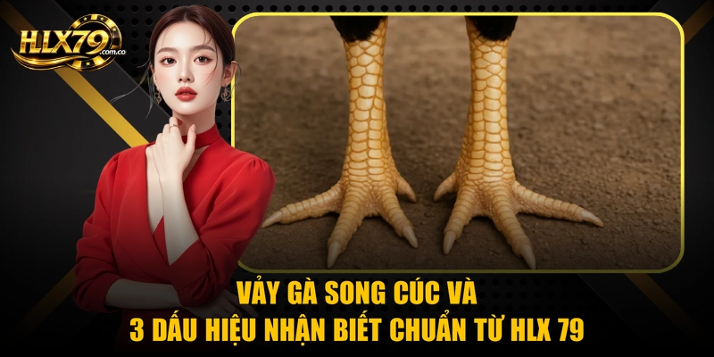 Vảy Gà Song Cúc Và 3 Dấu Hiệu Nhận Biết Chuẩn Từ Hlx 79